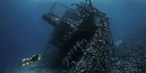 The ‘Holy Grail of Shipwrecks’ Is Still Underwater. So Is Its $17 Billion Fortune.