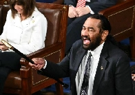 The Democratic Opposition Should Look More Like Rep. Al Green