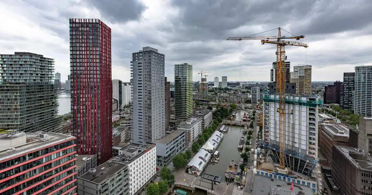 The Netherlands short 390.000 homes in 2023