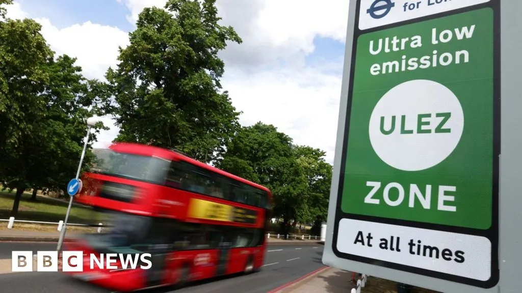 Ulez: London mayor Sadiq Khan hails High Court ruling