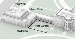 Seeking a Mar-a-Lago Vibe, Trump Considers Paving Over Grass in Rose Garden