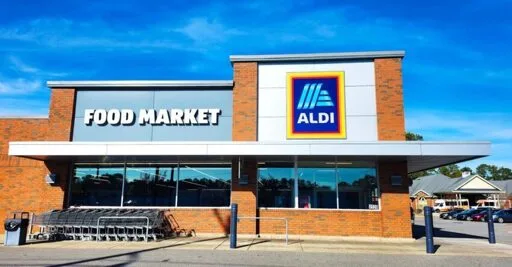 Americans embrace Aldi as German discounter becomes fastest-growing supermarket in US