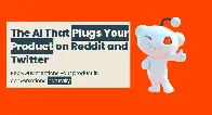 AI Is Poisoning Reddit to Promote Products and Game Google With 'Parasite SEO'