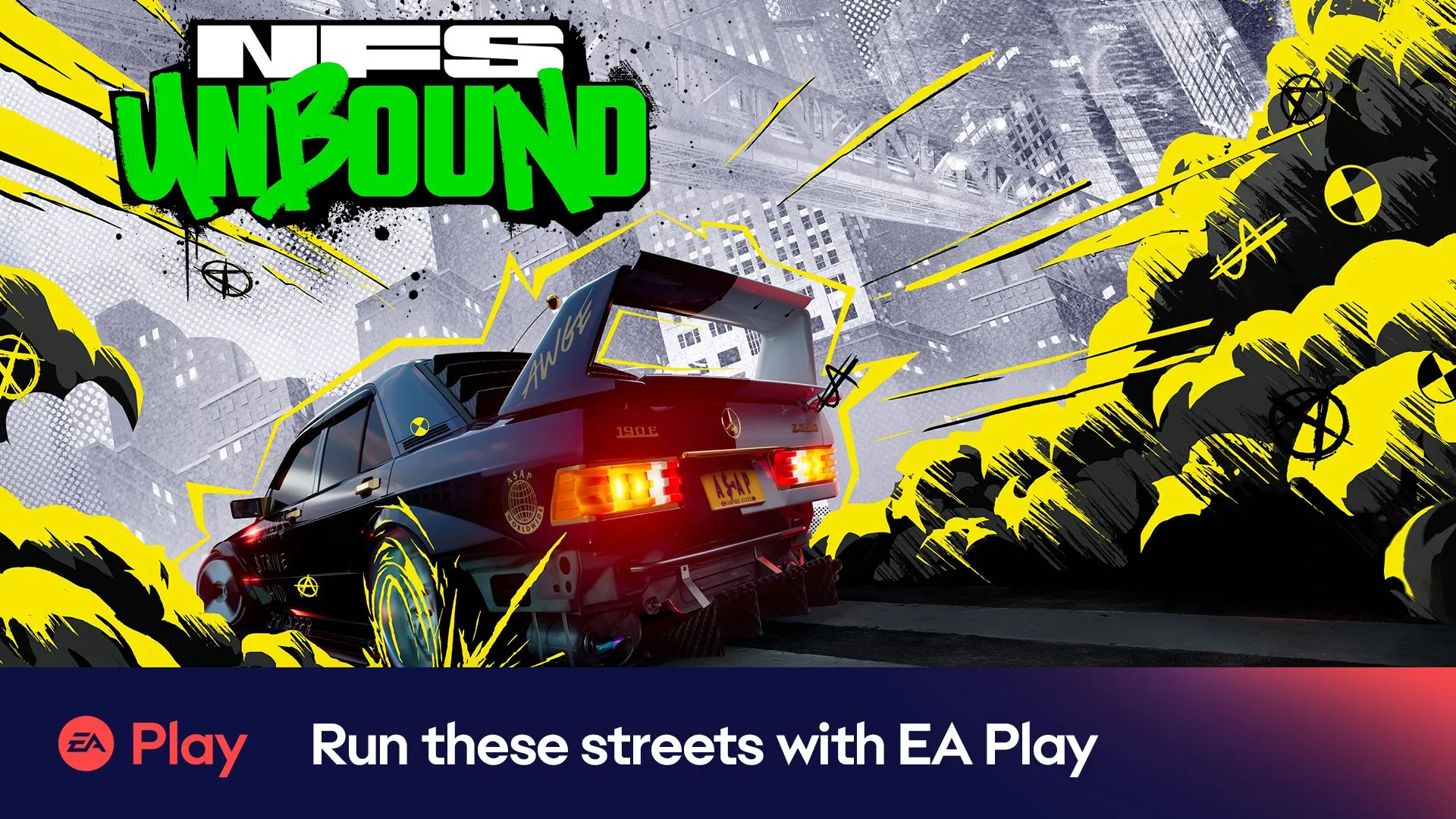 Feel the Thrill of the Race in Need for Speed Unbound - Available on The Play List - Xbox Wire