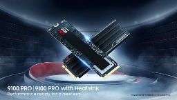 Samsung Unleashes Its Next-Gen 9100 PRO Gen5 SSDs, Up To 14,800 MB/s Speeds With Up To 8 TB Capacities