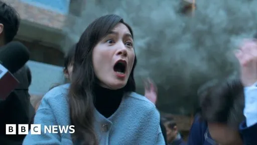 Zero Day Attack: Taiwanese TV show imagines Chinese invasion and stokes debate