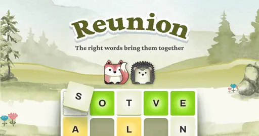 Reunion, a Daily Word Game | Merriam Webster