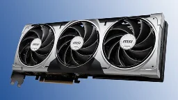 GeForce RTX 5000: Hersteller halten die Hand auf