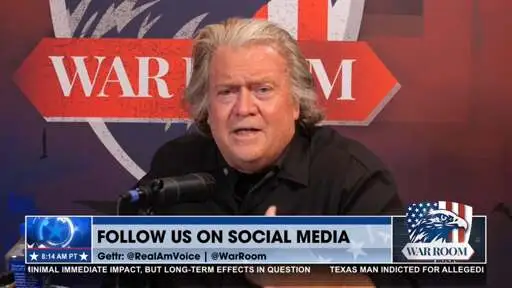 Steve Bannon: "The public schools and private schools ought to be designated as terrorist organizations too"