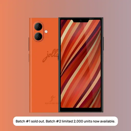 Jolla Phone Pre-order Voucher