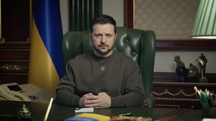 Zelenskyy calls for Ukraine-NATO Council meeting due to Russia�s actions in Black Sea