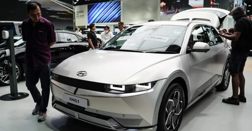 Hyundai wants Ioniq 5 owners to pay to fix a keyless entry security hole