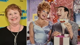 Lynne Marie Stewart, Miss Yvonne from ‘Pee-wee’s Playhouse,' Charlie’s mom from ‘Always Sunny,’ dies at 78