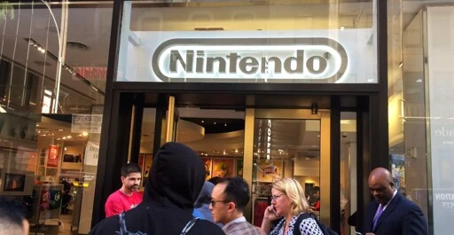 Nintendo is opening its second US store in San Francisco