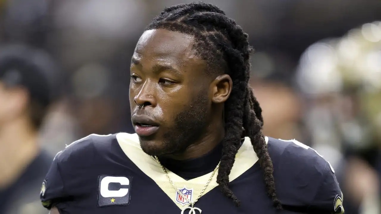 Saints RB Alvin Kamara pleads no contest to lesser misdemeanor charge from Feb. 2022 incident in Las Vegas