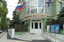 Moldova closes Russian cultural center after drone violations