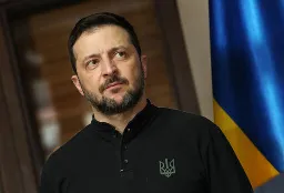 Trump – not Zelensky – is Ukraine’s only hope