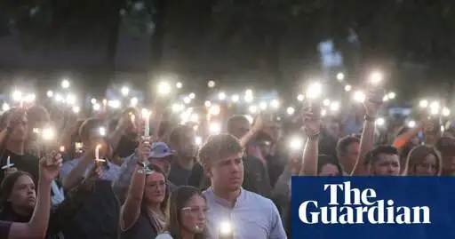Several people fired after clampdown on speech over Charlie Kirk shooting