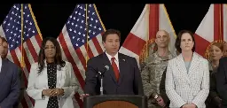 VIDEO Guvernatorul Ron DeSantis anunță că Florida nu îi primește pe Andrew și Tristan Tate care au ajuns acolo din România cu un avion privat