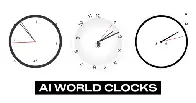 Do you like (AI) clocks?