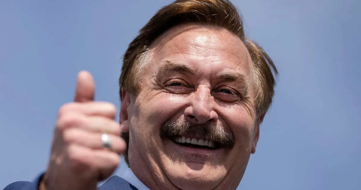 Mike Lindell Selling Off MyPillow Equipment: They ‘Did Cancel Culture On Us’