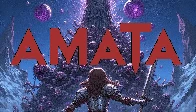 Just released my game, Amata, into early access! The whole campaign is ready to play and there is a free demo! <33