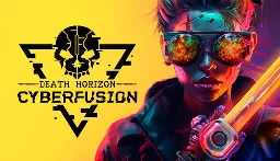 Save 10% on Death Horizon: Cyberfusion on Steam