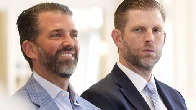 Company advised by Trump sons said it hoped to benefit from federal money