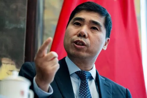 Michael Kovrig: Don't buy the gaslighting, China's intentions towards Canada are hostile