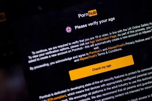 Opinion: Canada’s age-verification bill for porn is a slippery slope to a restrictive internet