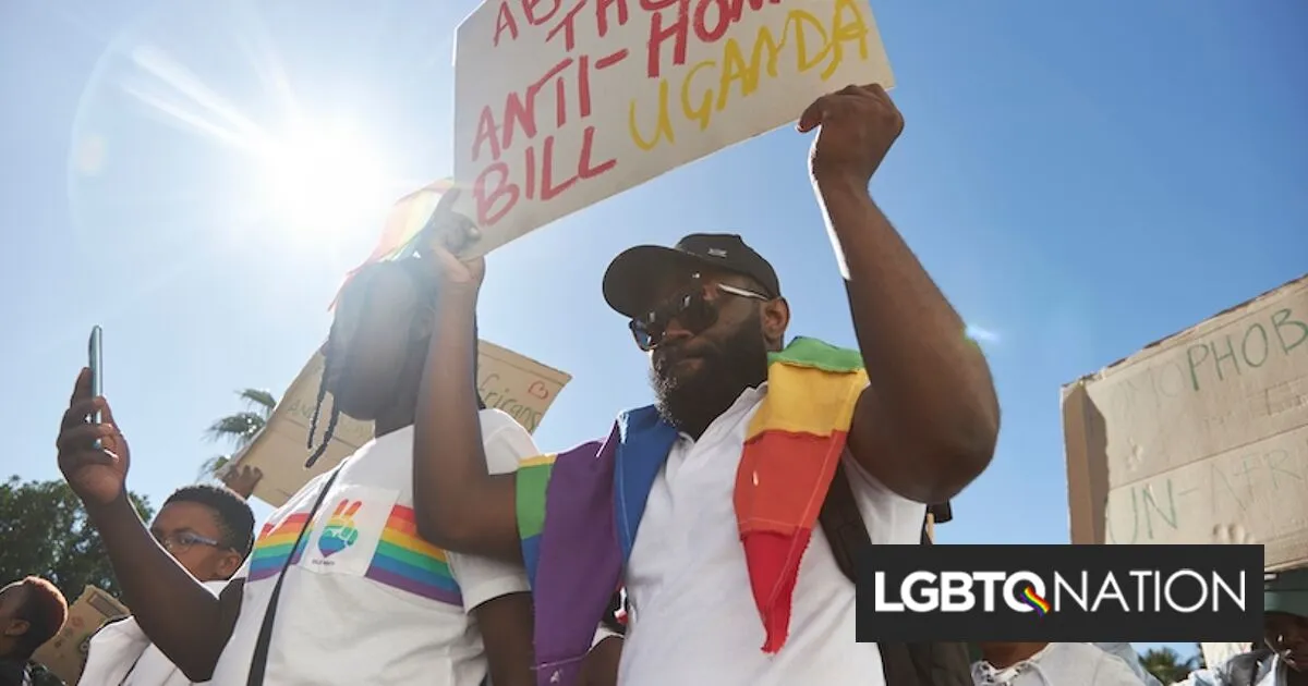 Uganda’s “Kill the Gays” law cost the country as much a $1.6 billion in its first year - LGBTQ Nation