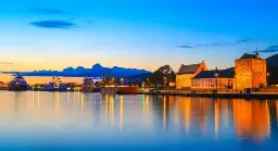 The Norwegian Towns That Inspired Frozen