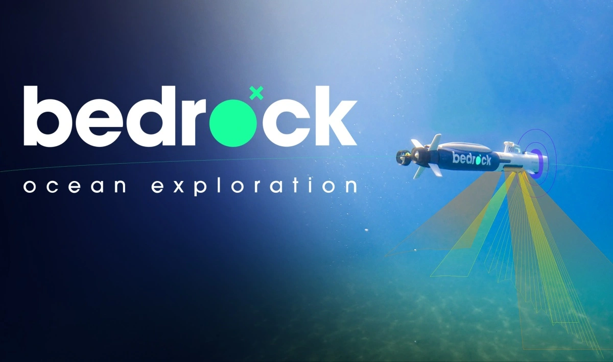 Bedrock's autonomous ocean-mapping ambitions score $25M as renewables rise