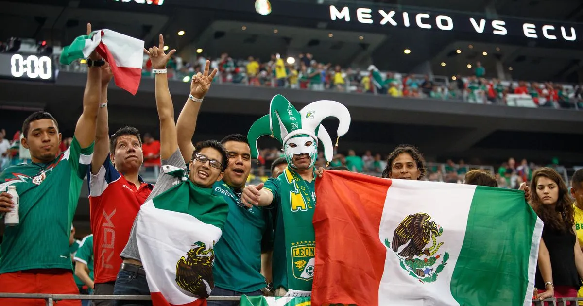 How North Texas has become the home of El Tri in the United States