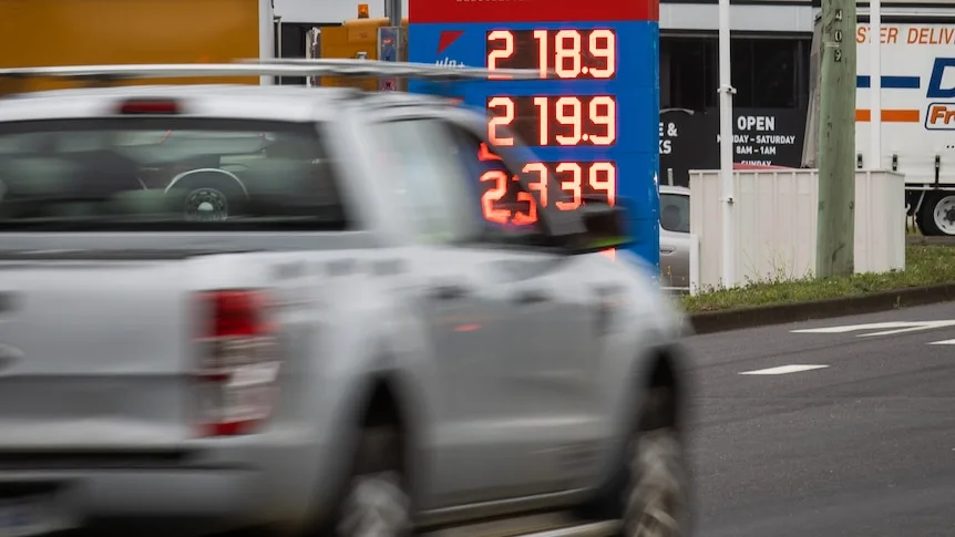 Motorists are paying more for petrol now than they have all year — and it's likely to stay that way for weeks