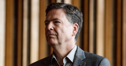 Judge orders Justice Department to return data used to indict James Comey