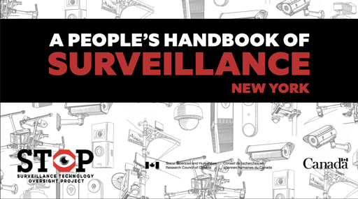 A People's Handbook of Surveillance — S.T.O.P. - The Surveillance Technology Oversight Project