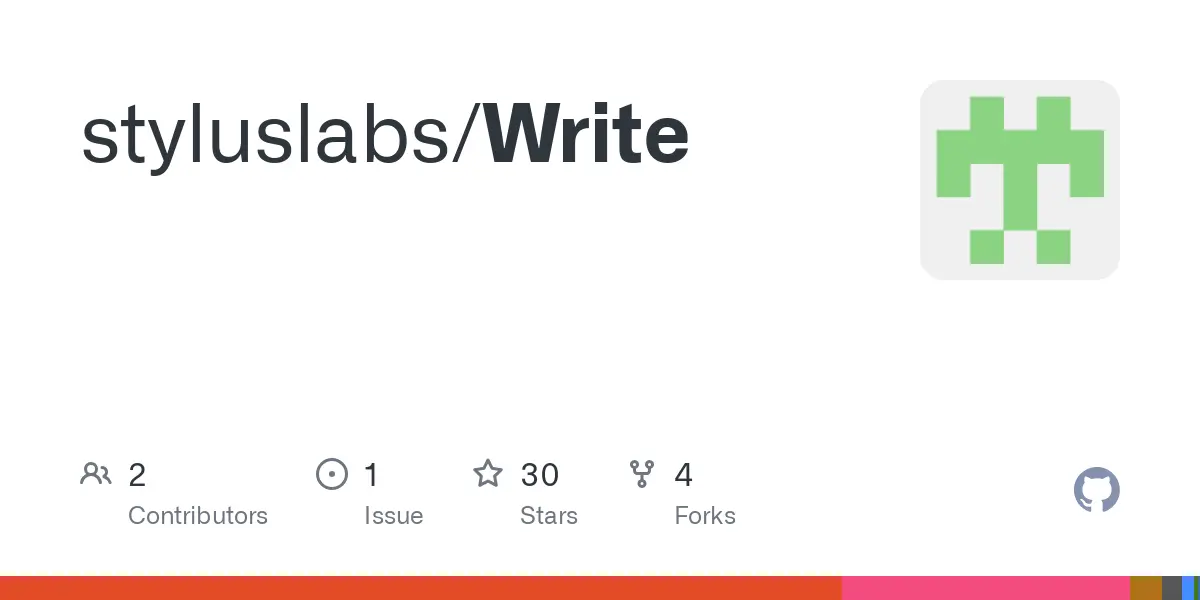 GitHub - styluslabs/Write