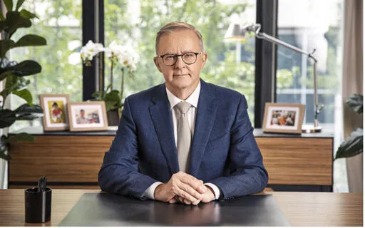 Albanese's politics of patience: Democracy needs mature leadership