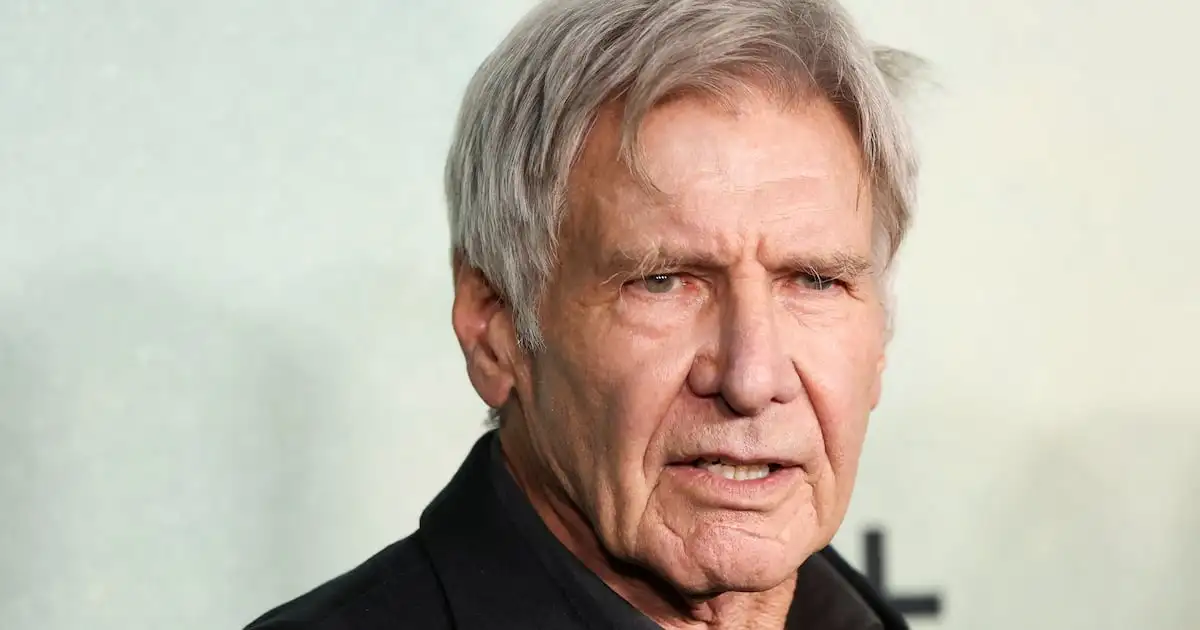 ‘Don’t Do This Again’: Harrison Ford Endorses Kamala Harris