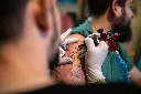 Sealed bottles of tattoo and permanent makeup ink test positive for millions of bacteria, FDA says