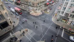 Weniger Verkehrstote und -verletzte im vergangenen Jahr