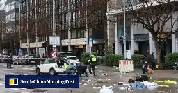 Asylum-seeker drives car into Munich crowd, injures 28