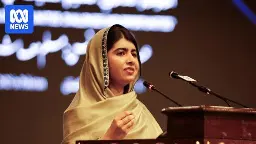 Malala Yousafzai urges Muslim leaders to treat gender apartheid as a crime