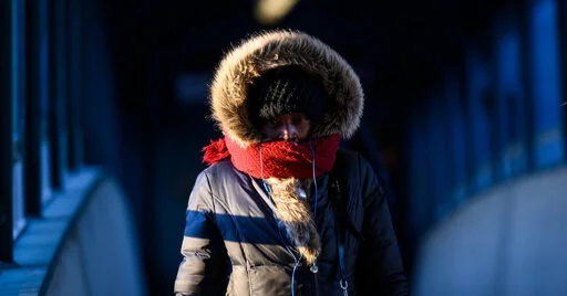 More People Are Now Dying From the Cold