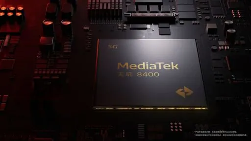 MediaTek Dimensity 8400 Officially Unveiled: CPU and GPU Power Redefine Efficiency • innoGyan