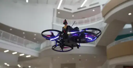 Texas Schools Add Attack Drones To Protect Students