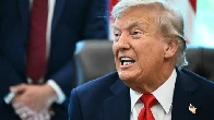 Trump says DOJ will sue California over redistricting as he celebrates similar Texas effort