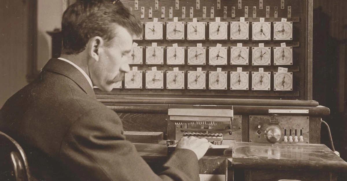 The Early History of Counting | Keith Houston