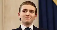 Fox Hosts Creepily Speculate About Whether Barron Trump, 19, Had Sex on His Date